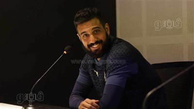 أحمد الشناوي عن الجيش الرواندي: جاهزون للفوز والعبور للدور المقبل بدوري الأبطال (فيديو)