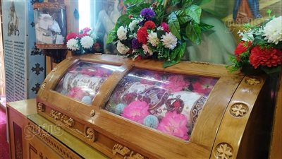 يبوح بأسرار القرن الرابع الميلادي، دير مار جرجس في قنا كما لا تراه من قبل (فيديو)