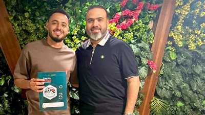 غزل المحلة يعلن ضم محمد أشرف لاعب البلدية 3 مواسم 