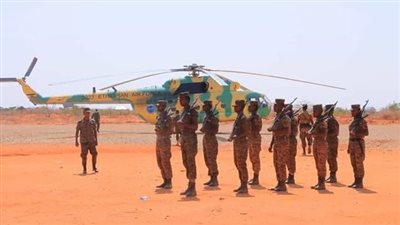 حرب القرن الأفريقي، إثيوبيا تسيطر على مطارات صومالية وتركيا تحرك صواريخ باليستية