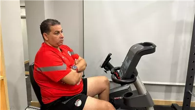 مدرب منتخب الشاطئية: ننتظر قرعة أمم إفريقيا لتحديد طرف وديتي أكتوبر