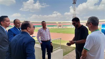 سفير مصر في كينيا يحضر مران الزمالك الختامي قبل مواجهة الشرطة الكيني 