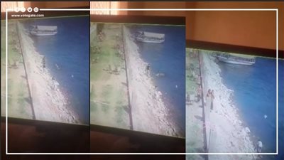 فسحة مشؤومة لحديقة الحيوان، لحظة غرق طفلة وإنقاذ والدتها بأعجوبة في نيل أسيوط (فيديو) 