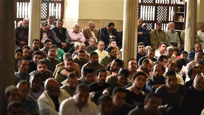  الجامع الأزهر يعقد اليوم المجلس الختامي لقراءة 