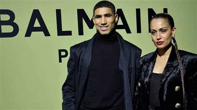 طليقة أشرف حكيمي تشارك ظافر العابدين بطولة فيلم سينمائي