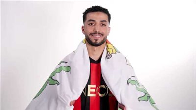 مدرب نيس يتحدث عن تأقلم محمد عبد المنعم في الدوري الفرنسي