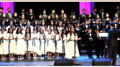 الأوبرا تحتفل بالذكرى العطرة للمولد النبوي الشريف