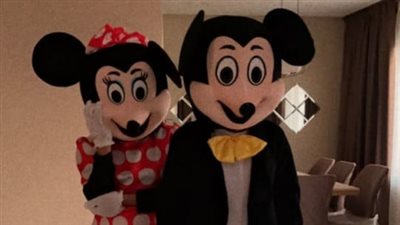 الدبدوب المتحرش، حكاية شاب يرتدى ملابس تنكرية يتحرش بالمعلمات بأكتوبر 