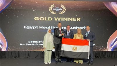 خالد عبد الغفار: فوز الرعاية الصحية بالجائزة الذهبية للاتحاد الدولي للمستشفيات