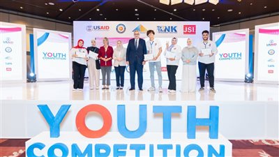 تكريم طلاب جامعة بنها المشاركين بمسابقة تعزيز برنامج مصر لتنظيم الأسرة