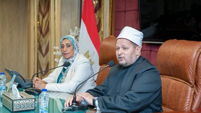 الإنتاج الحربي تنظم ندوة توعوية للعاملين بمناسبة ذكرى المولد النبوي 