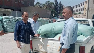 تحرير 130 محضرا خلال حملات على المخابز والأسواق بالمنيا 