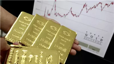 الذهب يسجل مستوى قياسيا.. «جولدمان ساكس» يرفع توقعاته لأسعار المعدن الأصفر.. وخبير يوضح أسباب تفاعل السوق المحلي مع المتغيرات العالمية