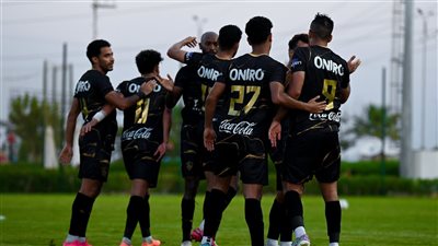 تعرف على برنامج الزمالك قبل مواجهة إنيمبا 