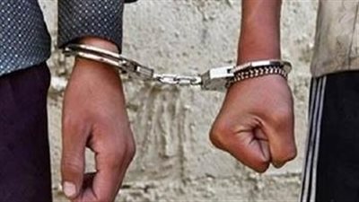 إحالة عاطلين للجنايات بتهمة سرقة مواتير مياه في المطرية 