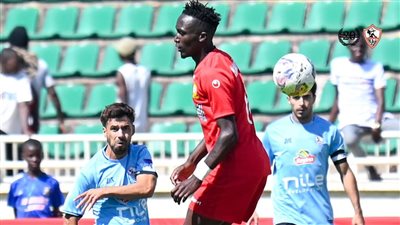 تشكيل الشرطة الكيني لمباراة الزمالك في الكونفدرالية الأفريقية