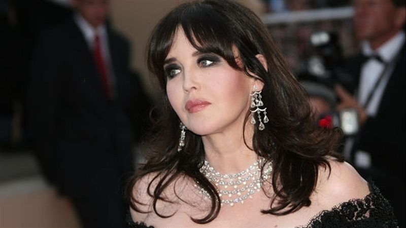 الفنانة الإيطالية