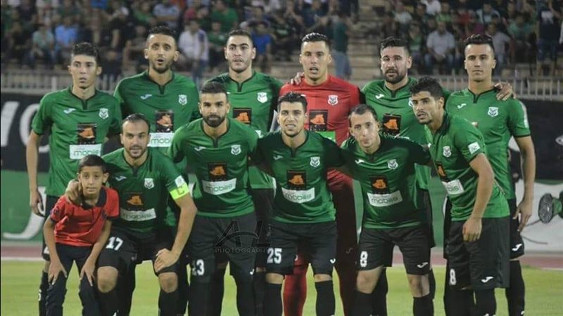 شباب قسنطينة الجزائري