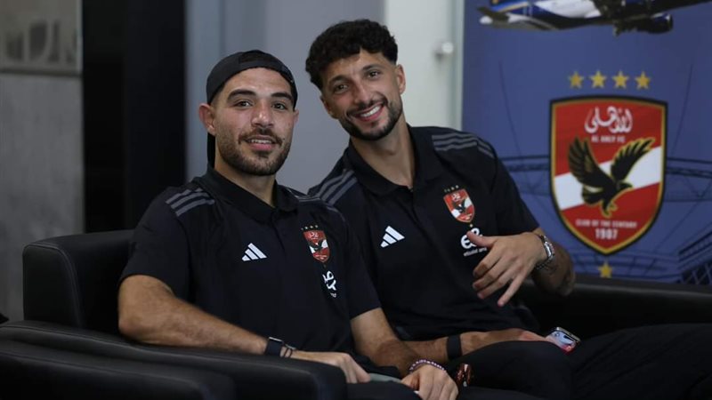 بعثة الأهلي