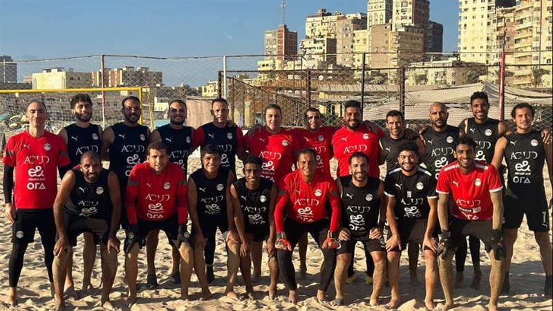 منتخب الكرة الشاطئية،