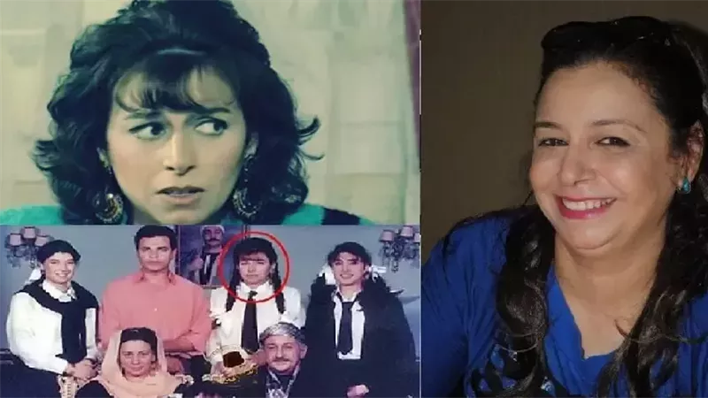 الفنانة الراحلة ناهد
