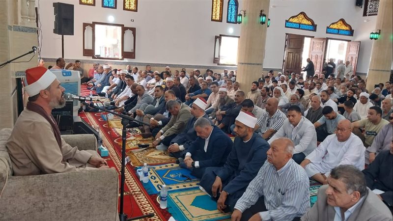 محافظ الإسماعيلية