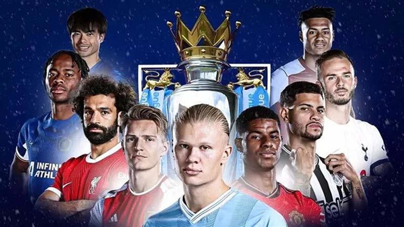 ترتيب الدوري الإنجليزي
