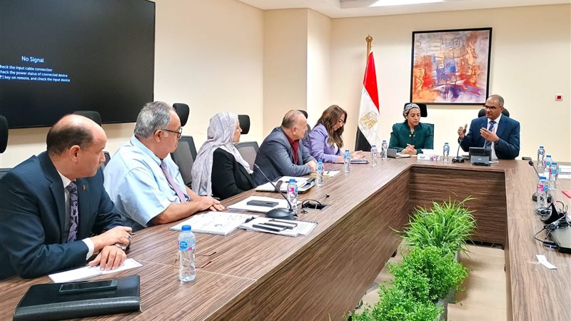 اجتماع إعادة تأهيل