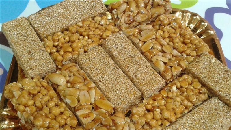 حلوى المولد النبوي،