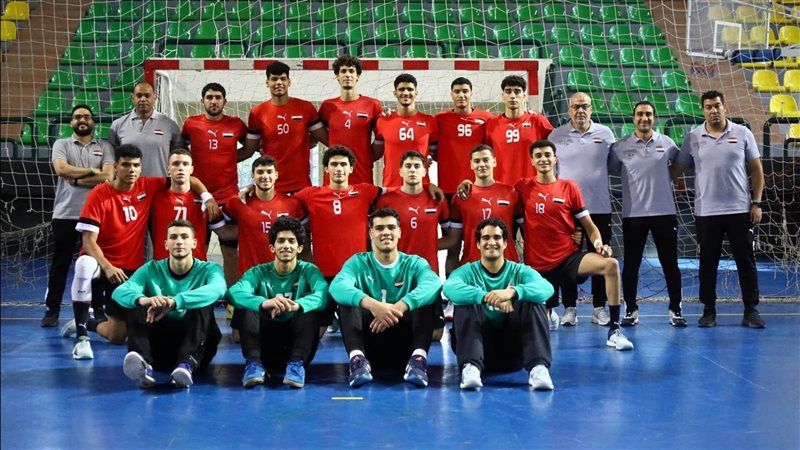 منتخب الشباب لكرة
