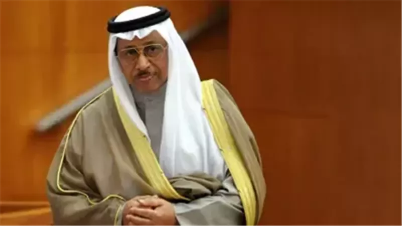 الشيخ جابر مبارك