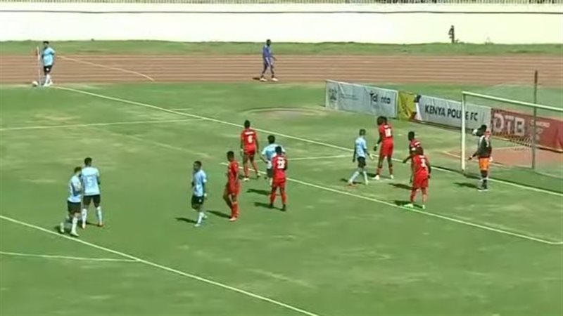 استمرار التعادل السلبي