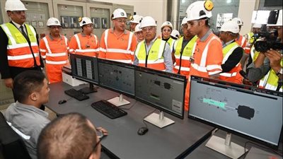 كامل الوزير: حريصون على دعم التحول نحو الاقتصاد الأخضر والارتقاء بالمنتج المحلي