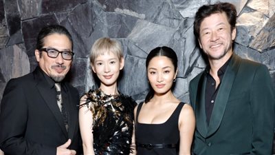 نجوم هوليوود في حفل مرشحي الإيمي قبل ساعات من انطلاق النسخة 76 للجائزة(صور)