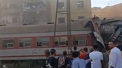 وزيرة التضامن تتابع حادث تصادم قطاري الزقازيق وتوجه بتقديم الدعم اللازم 