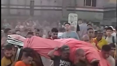 الصحة: حالتا وفاة و29 مصابا حصيلة ضحايا حادث تصادم قطارين بالشرقية 