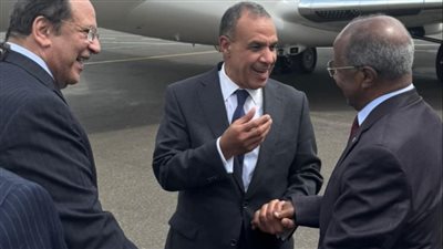 رئيس المخابرات ووزير الخارجية يزوران أسمرة، اعرف السبب (صور )