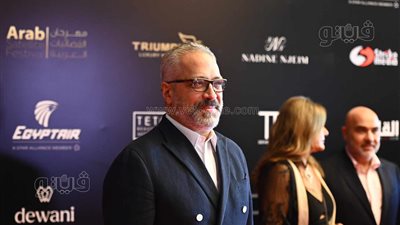 باسم سمرة ورياض الخولي وتامر أمين بمهرجان الفضائيات العربية في دورته الـ15 