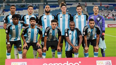 بمشاركة حمدي فتحي، الدحيل يتقدم على الوكرة بثنائية في الشوط الأول 