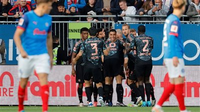 الدوري الألماني، تعادل بايرن ميونيخ وشتوتجارت 1-1 بالشوط الأول 