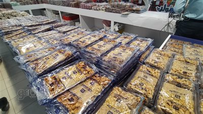 علبة صندوق الدنيا بـ8500 جنيه، أسعار حلوى المولد في المحلات الشهيرة (صور)