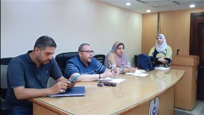 تفاصيل اجتماع صحة الدقهلية لرفع مستوى الأداء الفني بأقسام الاستقبال والطوارئ بالمستشفيات