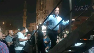 مصدر طبي يوضح حقيقة وفاة عامل التحويلة المتسبب في حادث قطاري الزقازيق