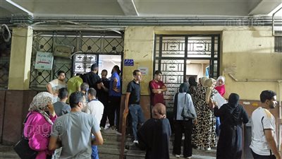 شهامة الشراقوة، تكدس الأهالي للتبرع بالدم لمصابي حادث تصادم قطاري الزقازيق (فيديو وصور)