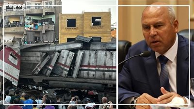  أول تعليق لـ كامل الوزير على حادث تصادم قطاري الزقازيق