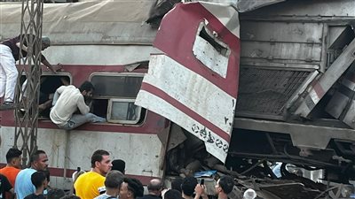  وزيرة التضامن توجه بتقديم الدعم المناسب لضحايا حادث قطاري الزقازيق