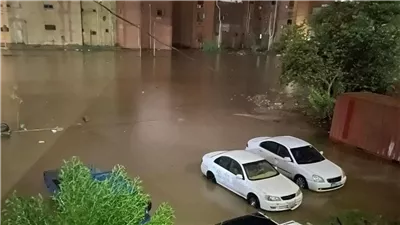  ارتفاع أعداد المصابين جراء الأمطار الغزيرة والسيول بمدينة سبها الليبية لـ39