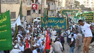 الطرق الصوفية تدعو مريديها للمشاركة في موكب المولد النبوي اليوم