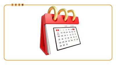 الإجازات الرسمية المتبقية للموظفين بالحكومة والقطاع الخاص 2025 