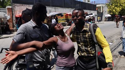 مقتل وإصابة 64 شخصا جراء انفجار شاحنة وقود في هايتي 